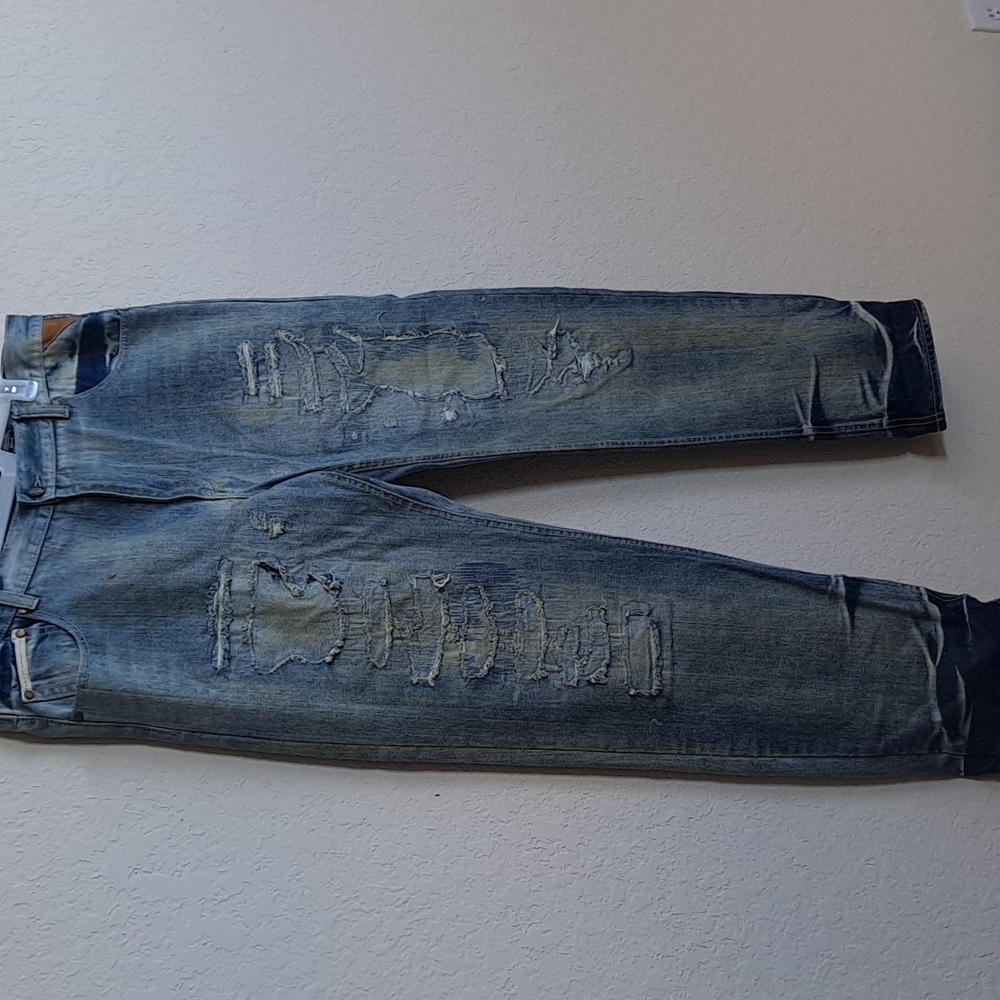 THE HERITAGE BY AMERICA JEANS 🤑🤑🤑